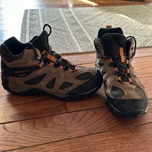 Merrell waterproof boot